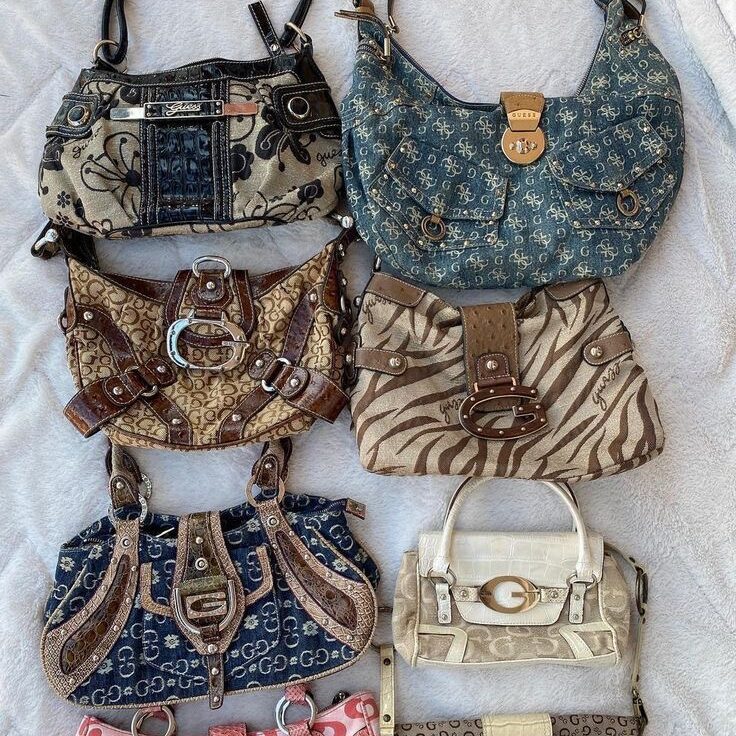 A set of bags 